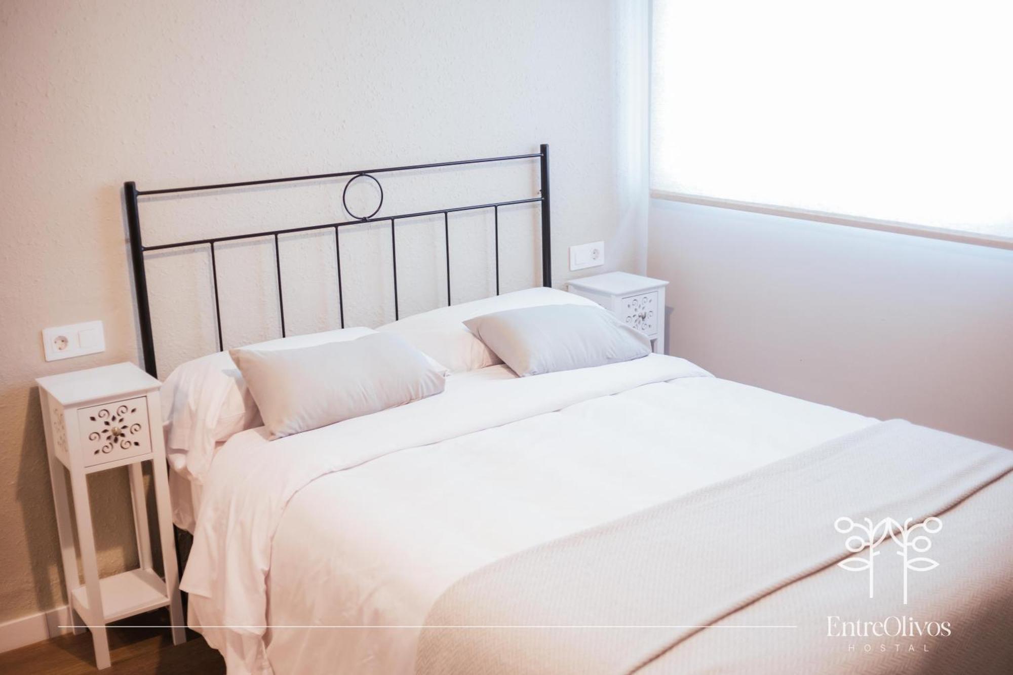 Hostal Entreolivos Badajoz Ngoại thất bức ảnh
