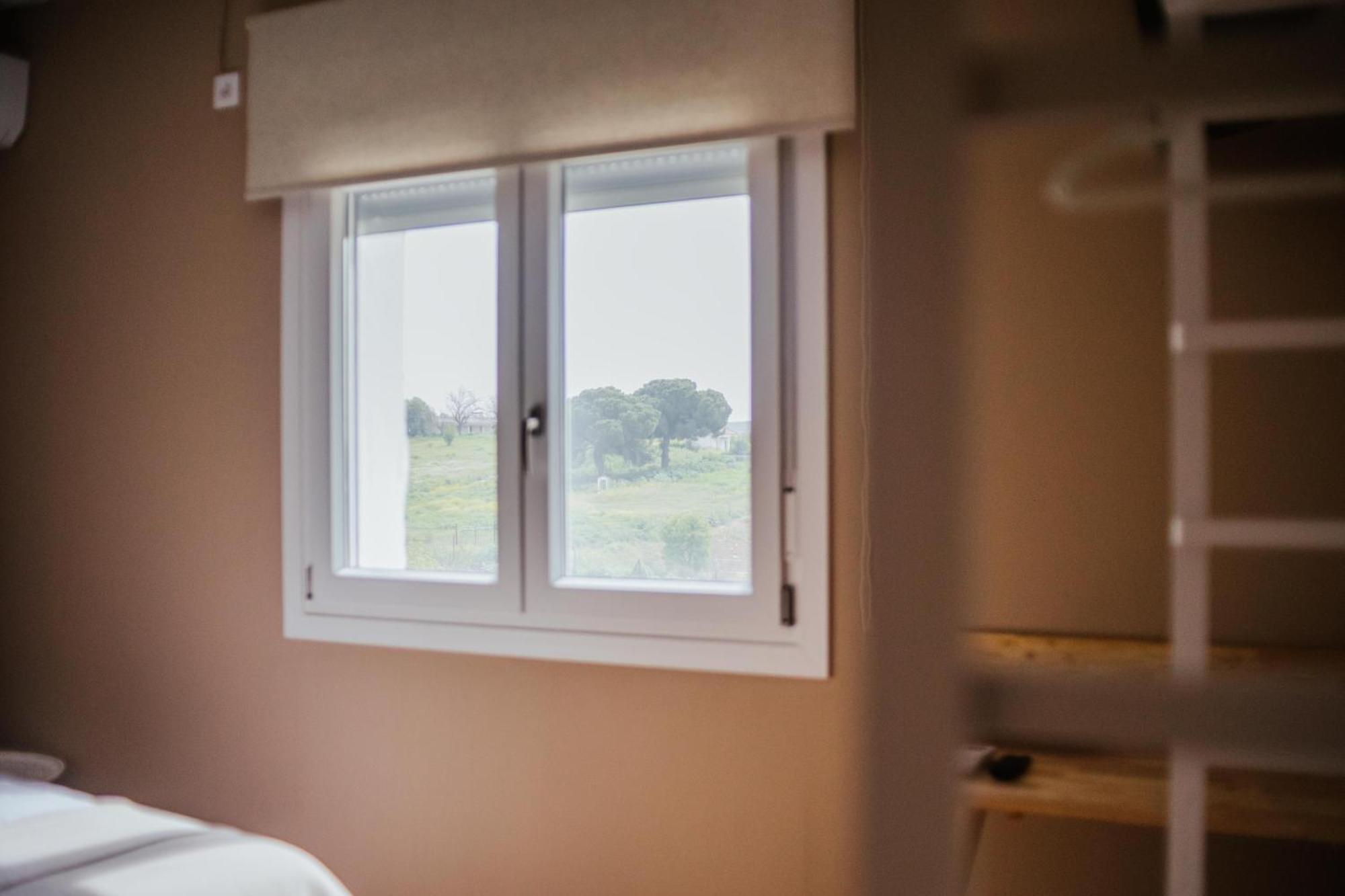 Hostal Entreolivos Badajoz Ngoại thất bức ảnh