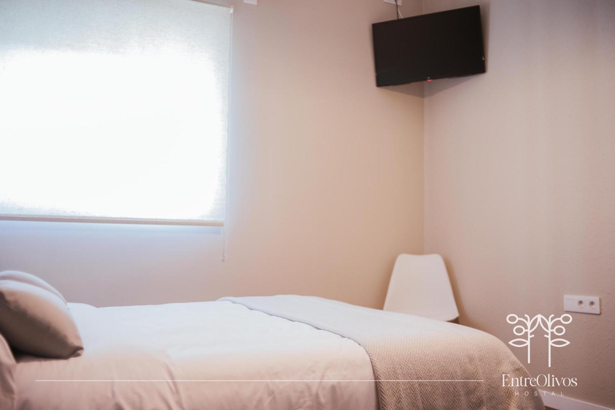 Hostal Entreolivos Badajoz Ngoại thất bức ảnh