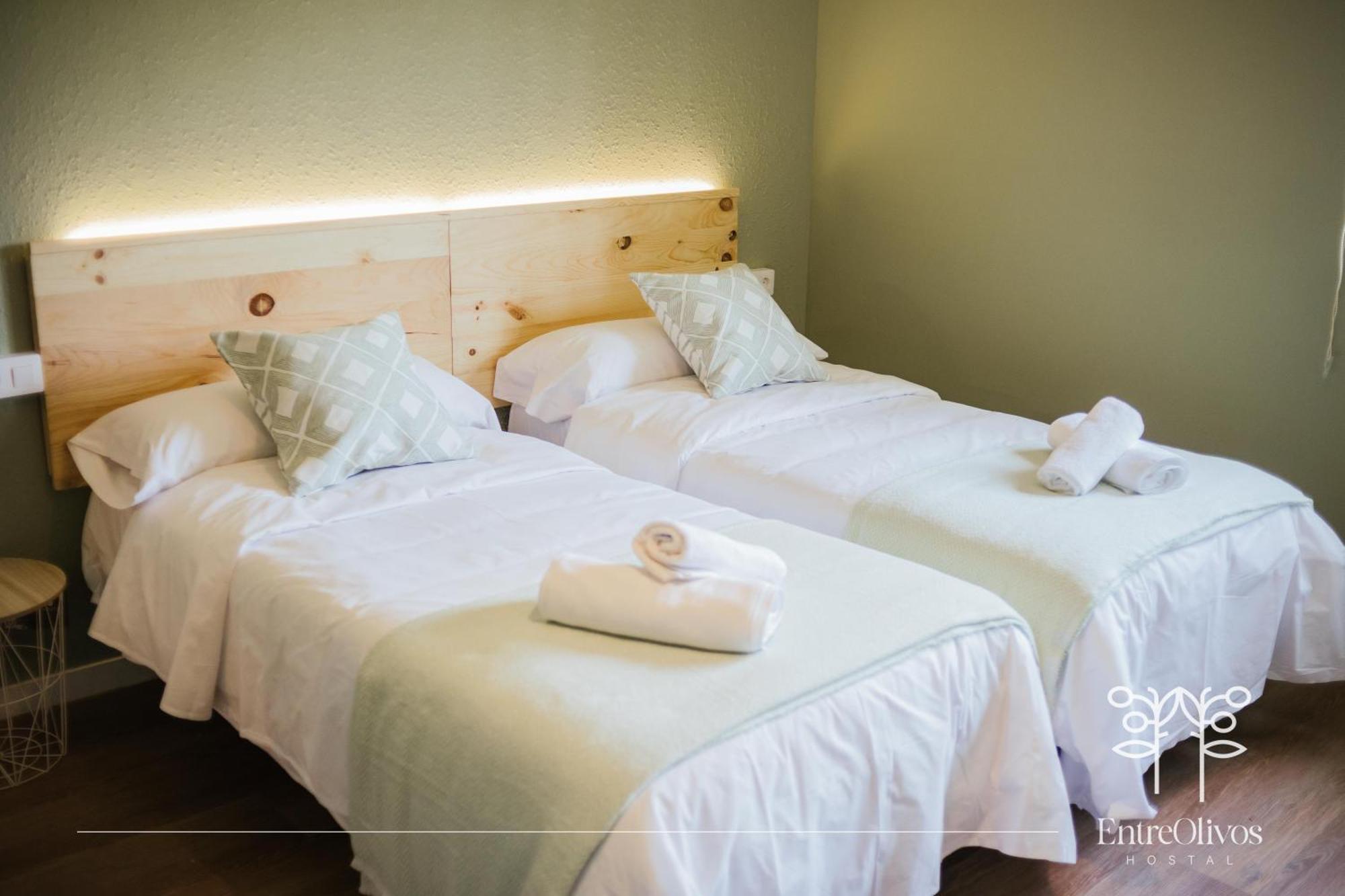 Hostal Entreolivos Badajoz Ngoại thất bức ảnh