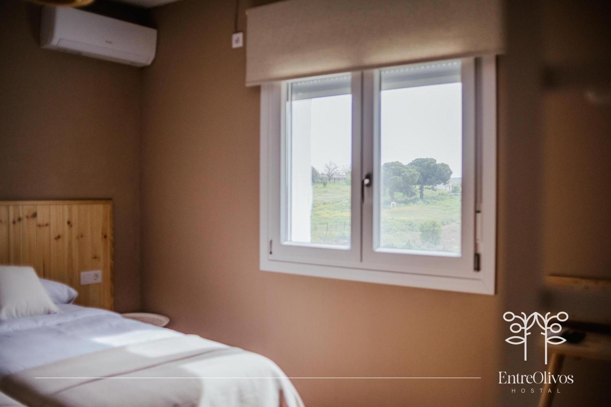 Hostal Entreolivos Badajoz Ngoại thất bức ảnh