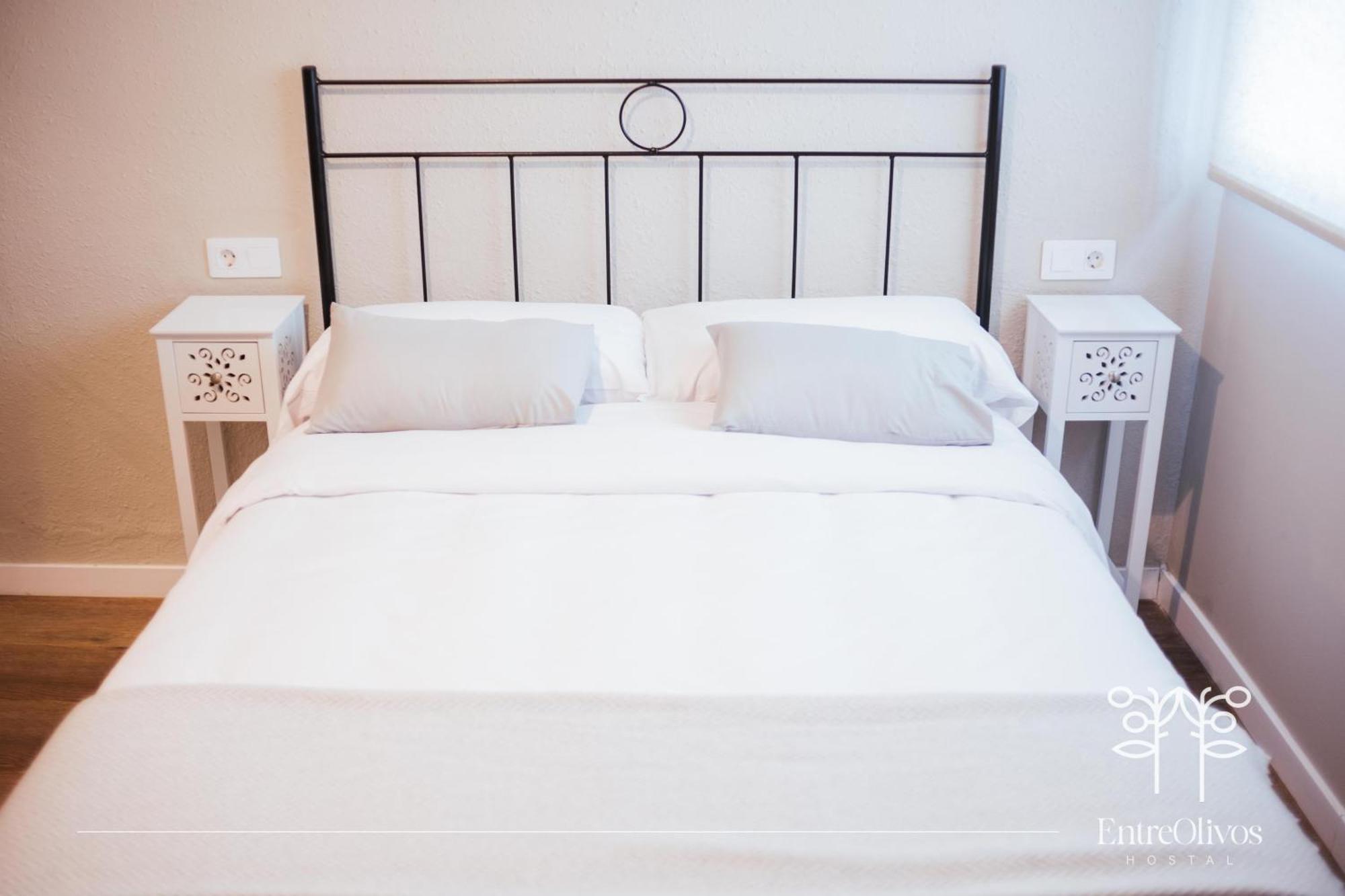 Hostal Entreolivos Badajoz Ngoại thất bức ảnh
