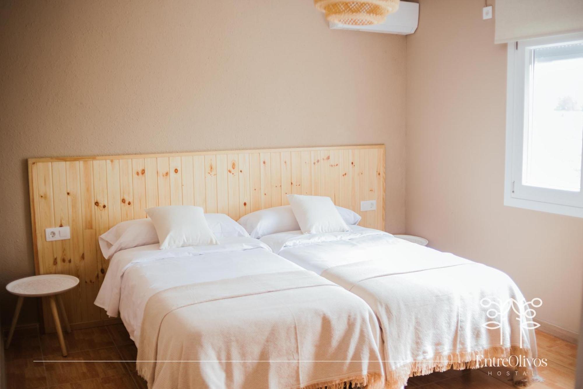 Hostal Entreolivos Badajoz Ngoại thất bức ảnh