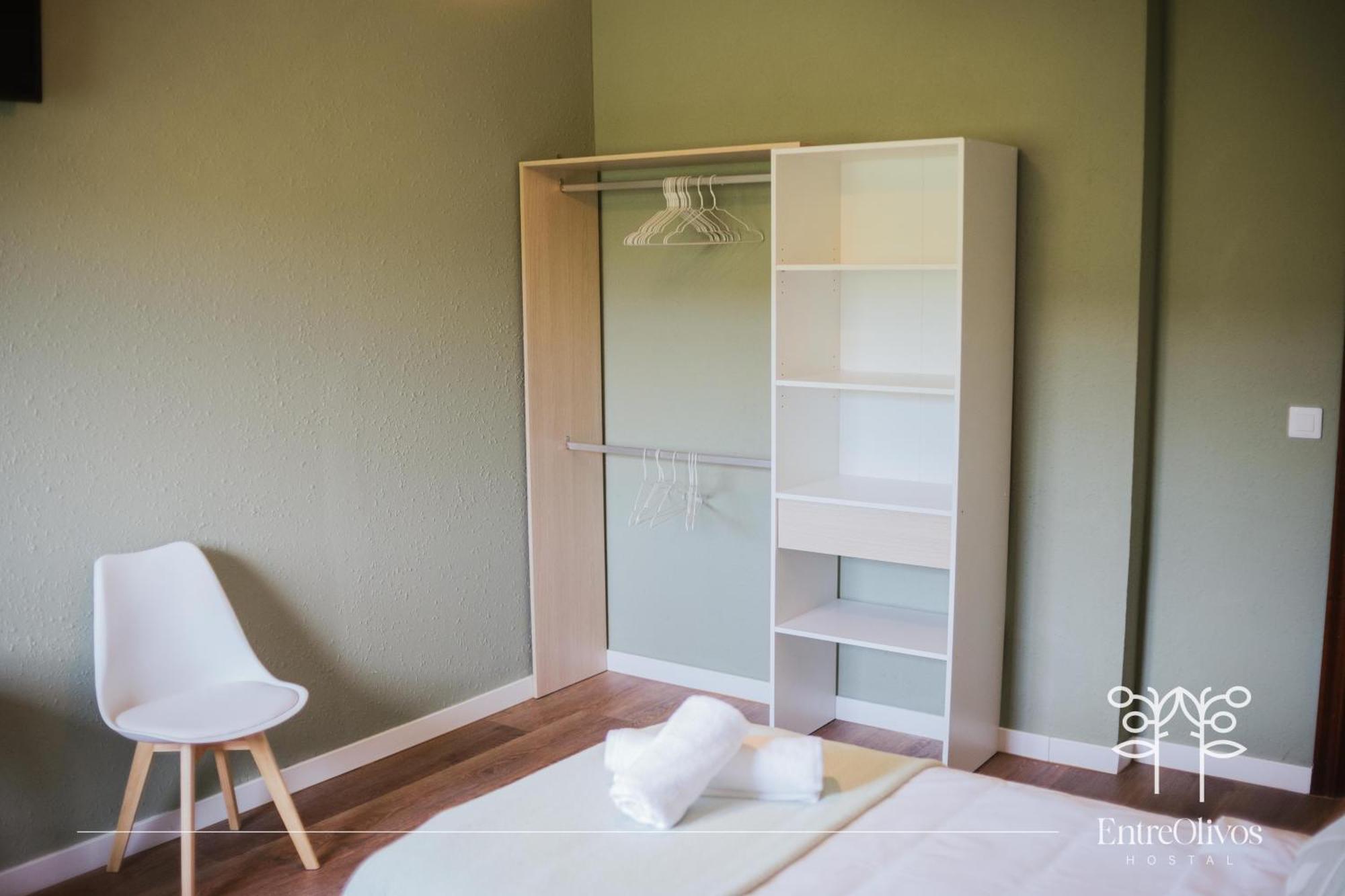 Hostal Entreolivos Badajoz Ngoại thất bức ảnh