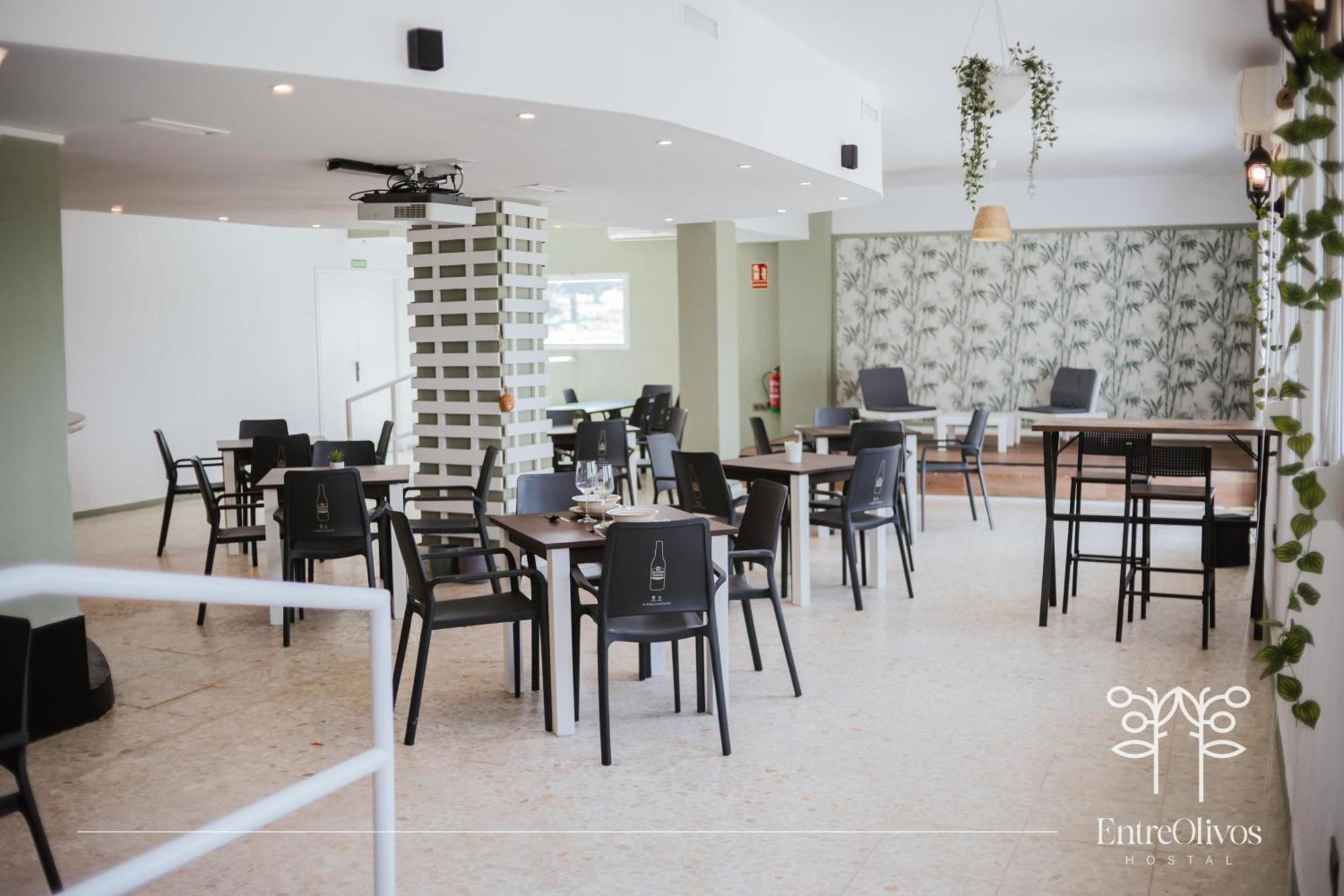 Hostal Entreolivos Badajoz Ngoại thất bức ảnh