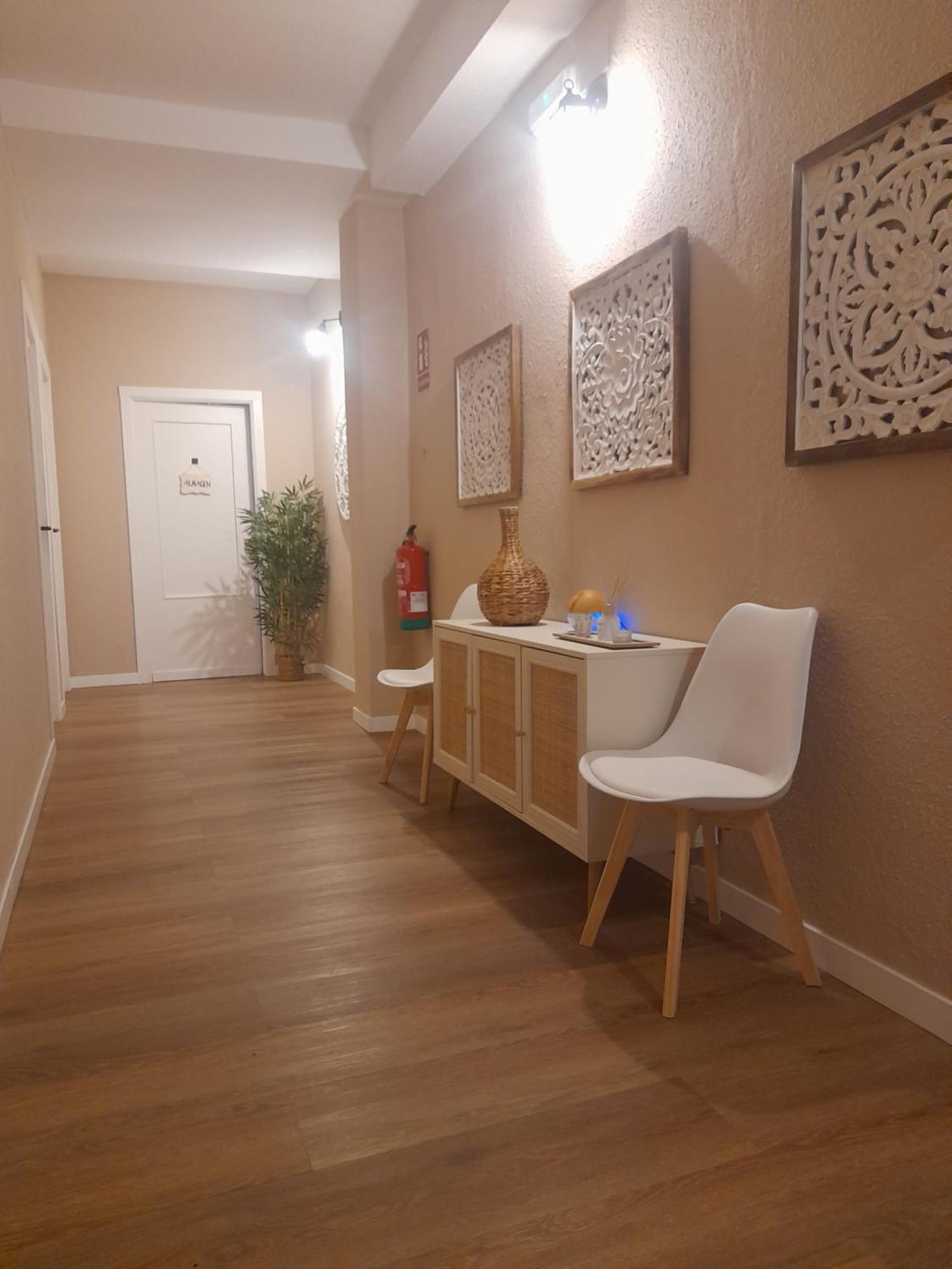 Hostal Entreolivos Badajoz Ngoại thất bức ảnh